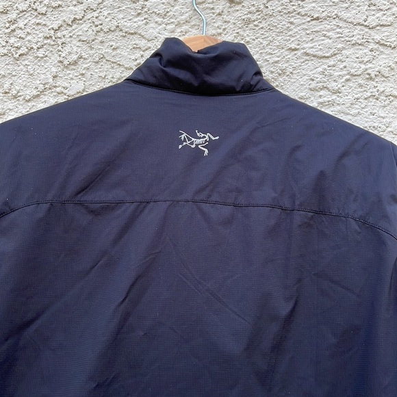 Arc'Teryx Season 12 Cast & Crew Black Vest Men's Size 12 - Picture 5 of 8